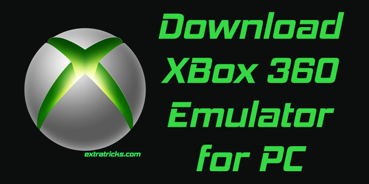 how to download xbox 360 emulator for mac